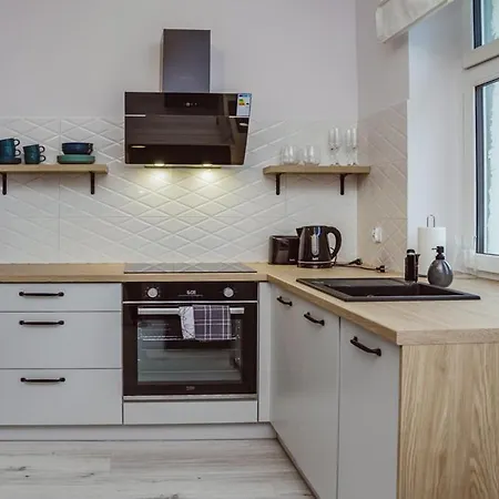 Mizu - Slowincow Apartmán Kolobřeh